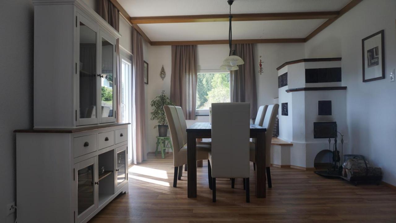 Almhaus Frierss Villa Verditz Eksteriør billede